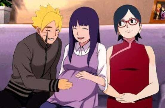 博人传的博人与佐良娜污图片