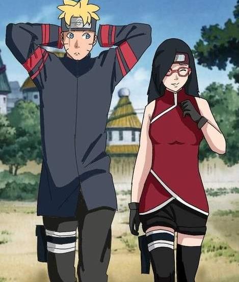 博人传的博人与佐良娜污图片