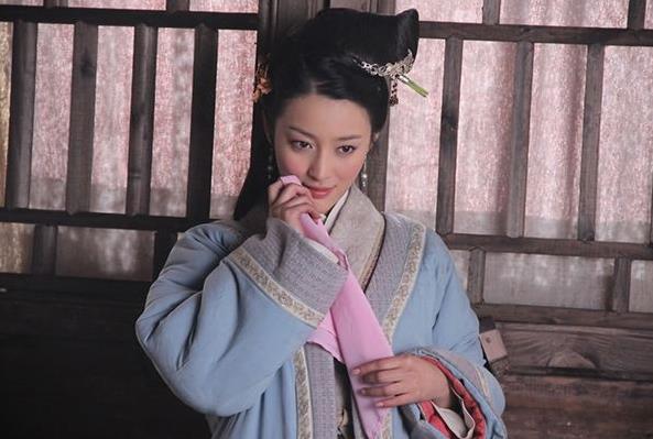 潘金莲扮演者都有谁
