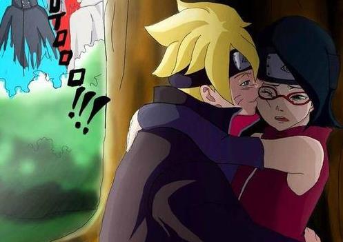 博人传的博人与佐良娜污图片