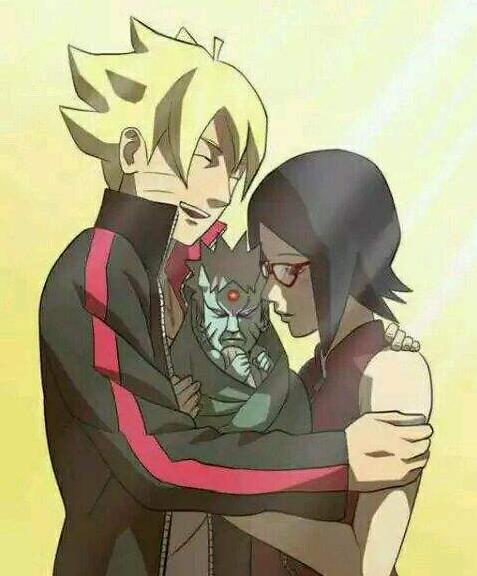 博人传的博人与佐良娜污图片