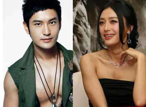 秦岚黄晓明为什么分手，秦岚黄晓明在一起多久