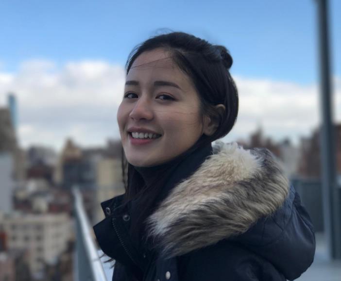 袁子芸是哪年出生的，袁子芸男朋友是谁