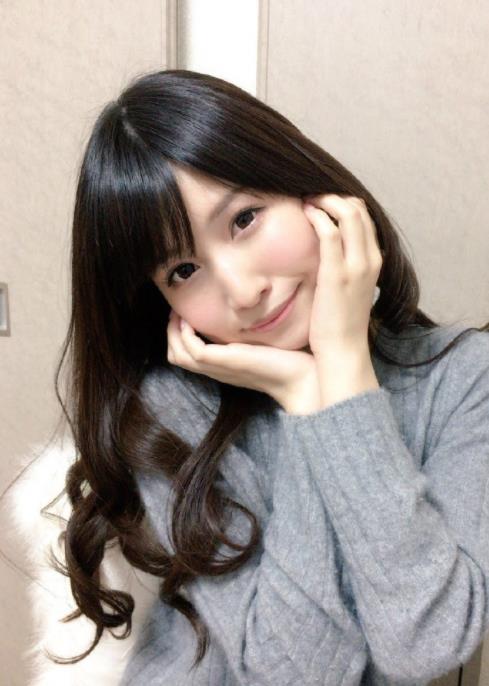 樱空桃图片与资料：樱空桃颜值与胸都是极品