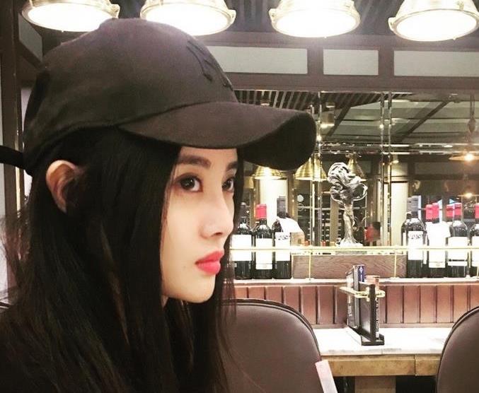 隋雨蒙个人资料：隋雨蒙剧照与私下生活照