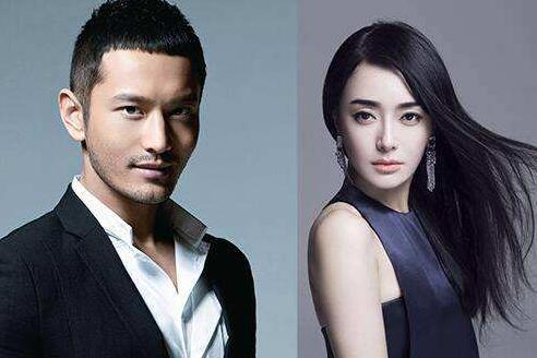 秦岚黄晓明为什么分手，秦岚黄晓明在一起多久