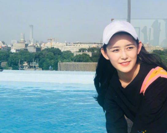 蒋依依个人资料：蒋依依八卦与生活照