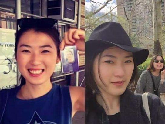 冯思羽是徐帆亲生的吗？冯思羽腭裂图片