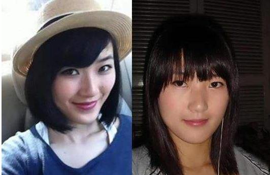 冯思羽是徐帆亲生的吗？冯思羽腭裂图片