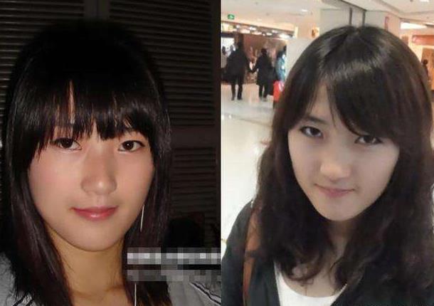 冯思羽是徐帆亲生的吗？冯思羽腭裂图片