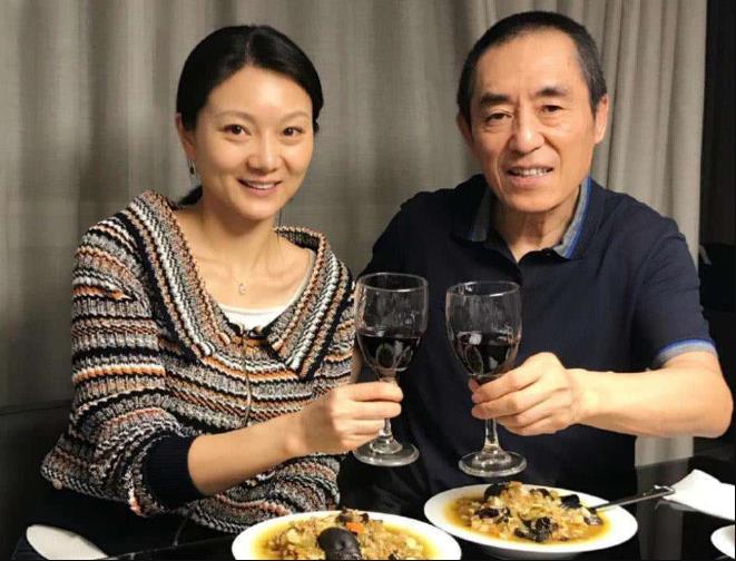 陈婷怎么认识张艺谋的，张艺谋怎么看上陈婷的