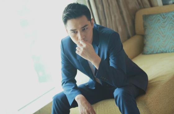 霍政谚的个人资料，霍政谚为什么一直不火