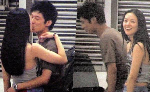 章子怡前男友都有谁，章子怡有过几段感情