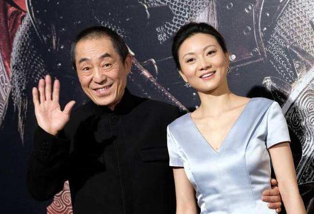 陈婷怎么认识张艺谋的，张艺谋怎么看上陈婷的