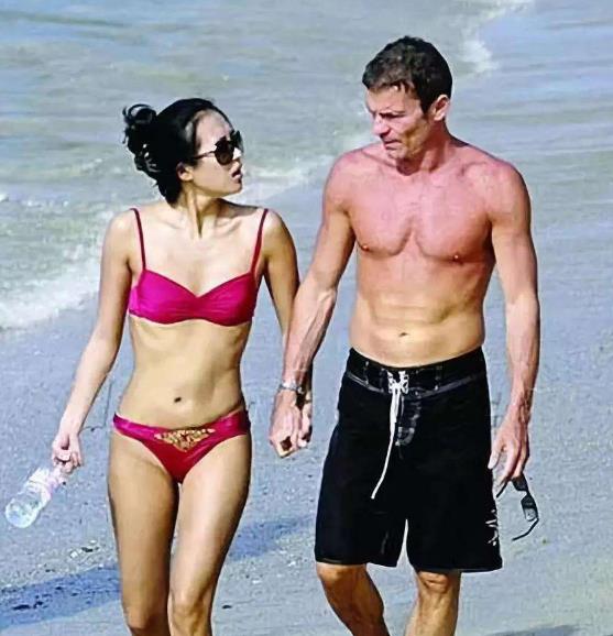 章子怡前男友都有谁，章子怡有过几段感情