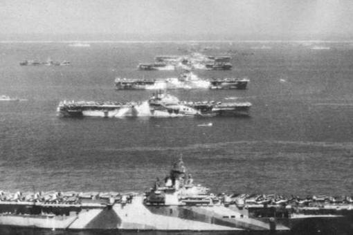 日本“羽黑”号战舰是如何被击沉的?揭秘英军是如何痛击日军舰队