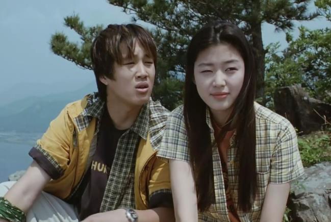 韩国情爱情电影排行榜前十名