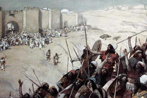 古代打仗为何喜欢屠城?屠城有什么好处?