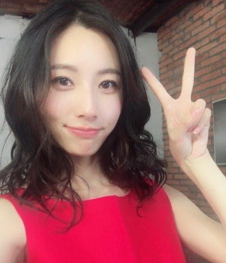 陈雅婷照片资料