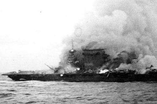 日本“羽黑”号战舰是如何被击沉的?揭秘英军是如何痛击日军舰队