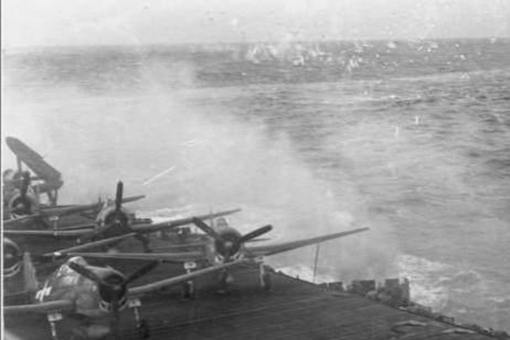 日本“羽黑”号战舰是如何被击沉的?揭秘英军是如何痛击日军舰队