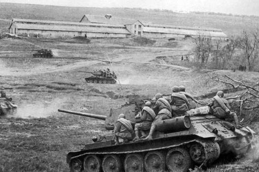 历史上有哪些著名的坦克战役?