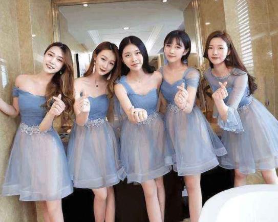 伴娘要做什么：当伴娘有什么忌讳