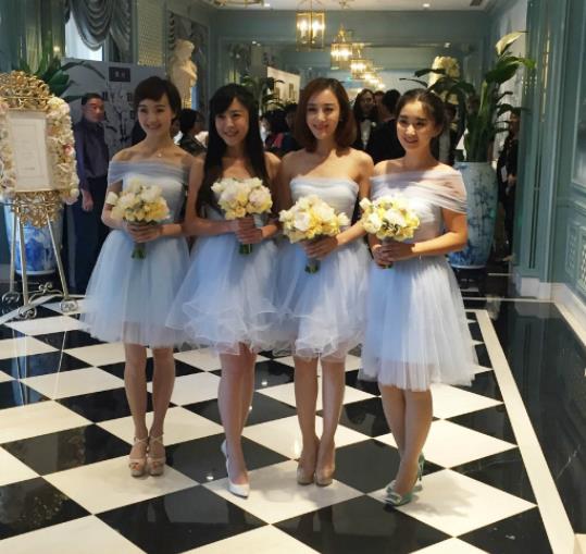 伴娘要做什么：当伴娘有什么忌讳