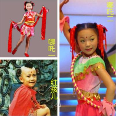 为什么红孩儿和哪吒都有风火轮：红孩儿和哪吒的区别