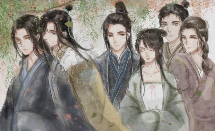 男男小说
