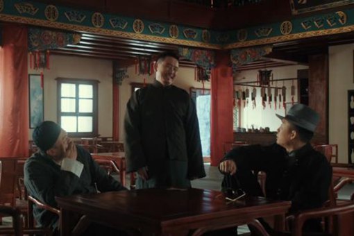 光荣时代郑朝阳和郑朝山什么结局?郑朝山有没有害自己弟弟?