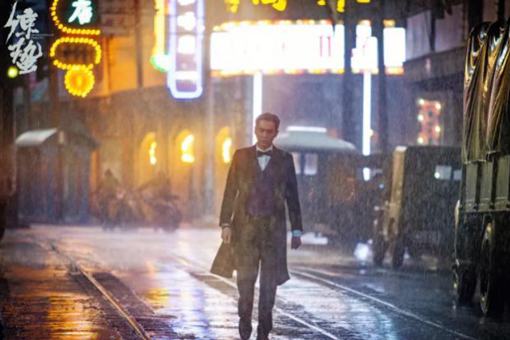 谍战深海之惊蛰历史背景 陈山原型人物介绍