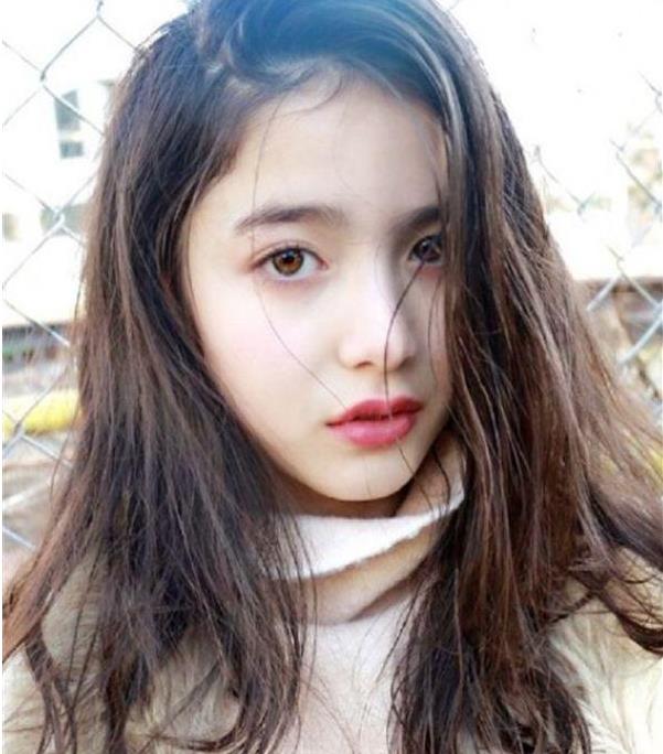 最美混血儿排名：她们的颜值美到无可挑剔
