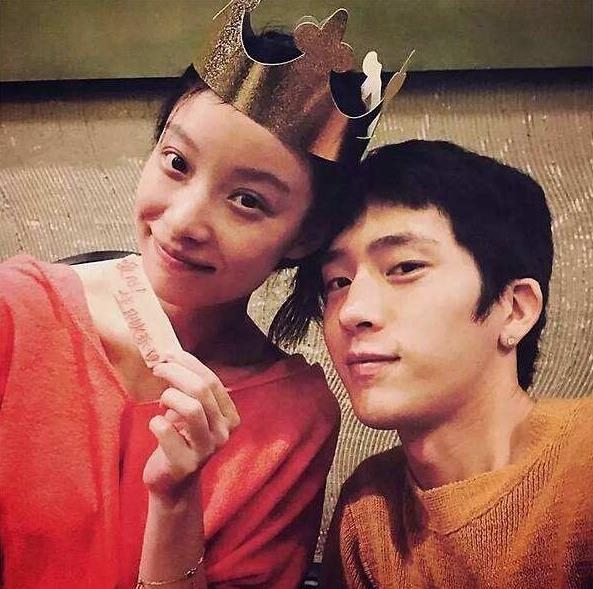 井柏然和倪妮谈了多久，井柏然倪妮分手原因