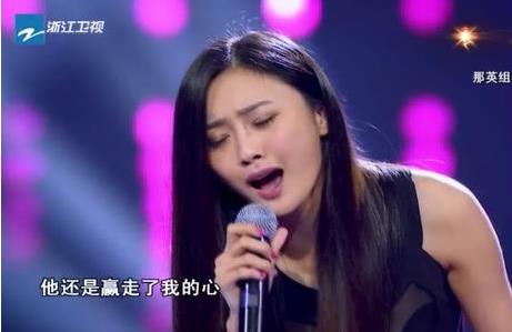 陈冰后来为什么不火，中国好声音陈冰现状