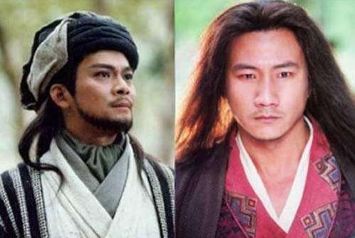 胡军演的乔峰怎么样？黄日华和胡军的乔峰那个好