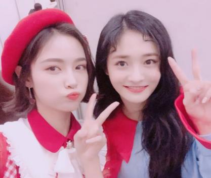 周洁琼和许佳琪