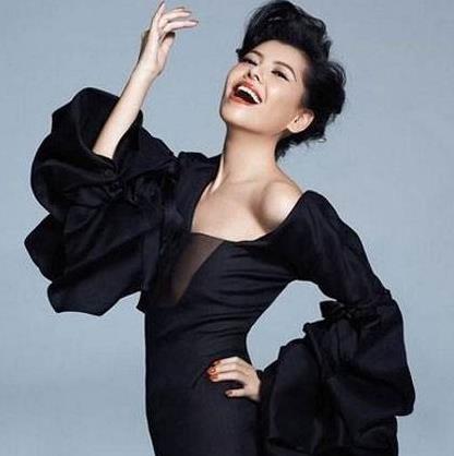 赵欣瑜为什么叫赵姨娘：名媛赵欣瑜的个人简介