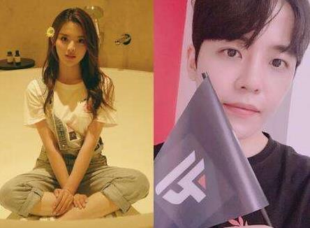 杨超越电竞教练恋情是真的吗？