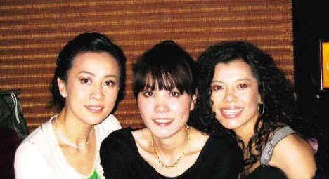 赵欣瑜为什么叫赵姨娘：名媛赵欣瑜的个人简介