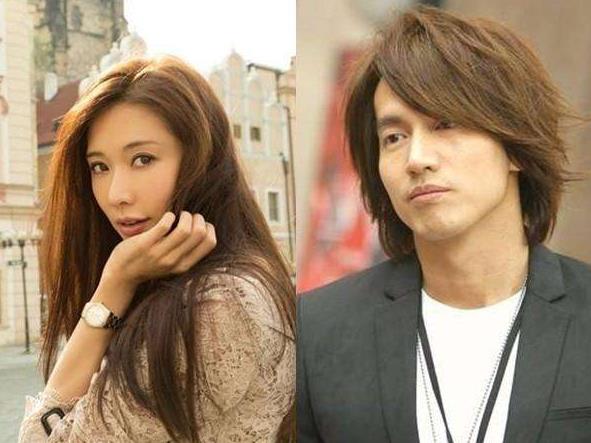 林志玲与言承旭的故事