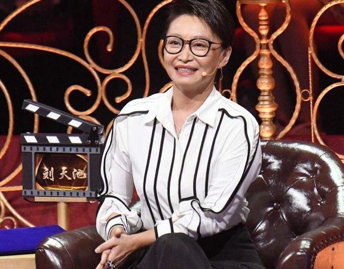 刘天池个人资料简介，刘天池老公竟然是祖峰