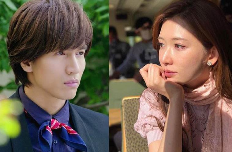 林志玲与言承旭的故事