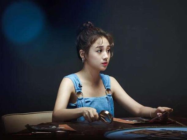 吴映洁为什么叫鬼鬼，吴映洁个人资料图片