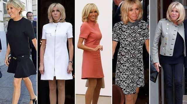 布里吉特年轻时照片：布里吉特个人简介及家世