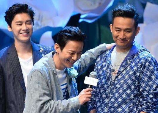 何炅家庭背景介绍：父母的身份让人不敢相信（图）