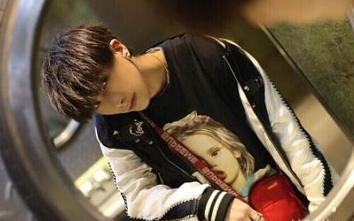 张思源gg是谁？个人资料照片赏析（图）