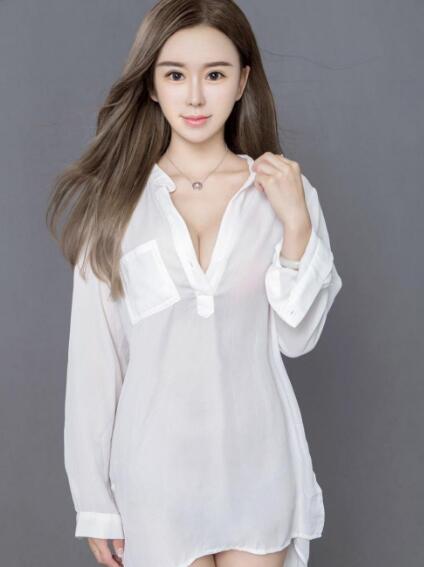 网红模特方美淇个人资料及照片欣赏（图）