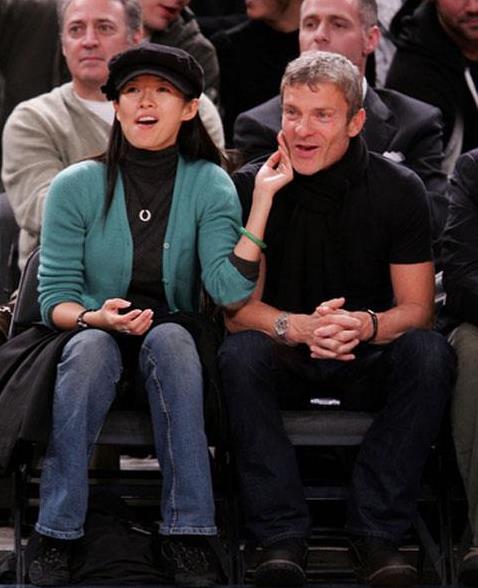 艾维尼沃为什么和章子怡分手：章子怡前男友vivi后来娶了谁