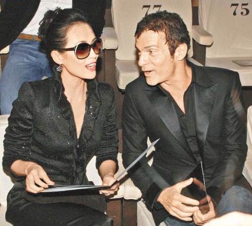 艾维尼沃为什么和章子怡分手：章子怡前男友vivi后来娶了谁